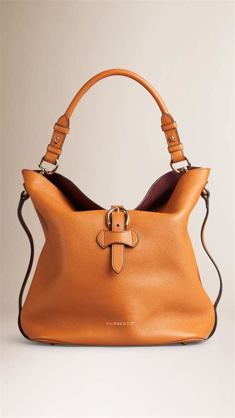 burberry leather handbags.